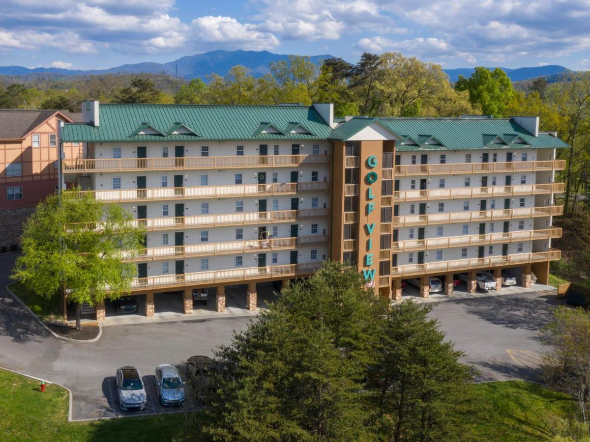 Smokey Bear 1103 Apartment Pigeon Forge Bagian luar foto